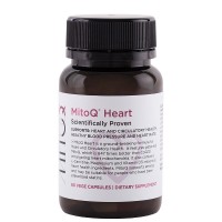 MitoQ 心脏保养 60粒 